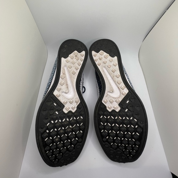 Nike Racers Navy/White - Picture 4 of 6